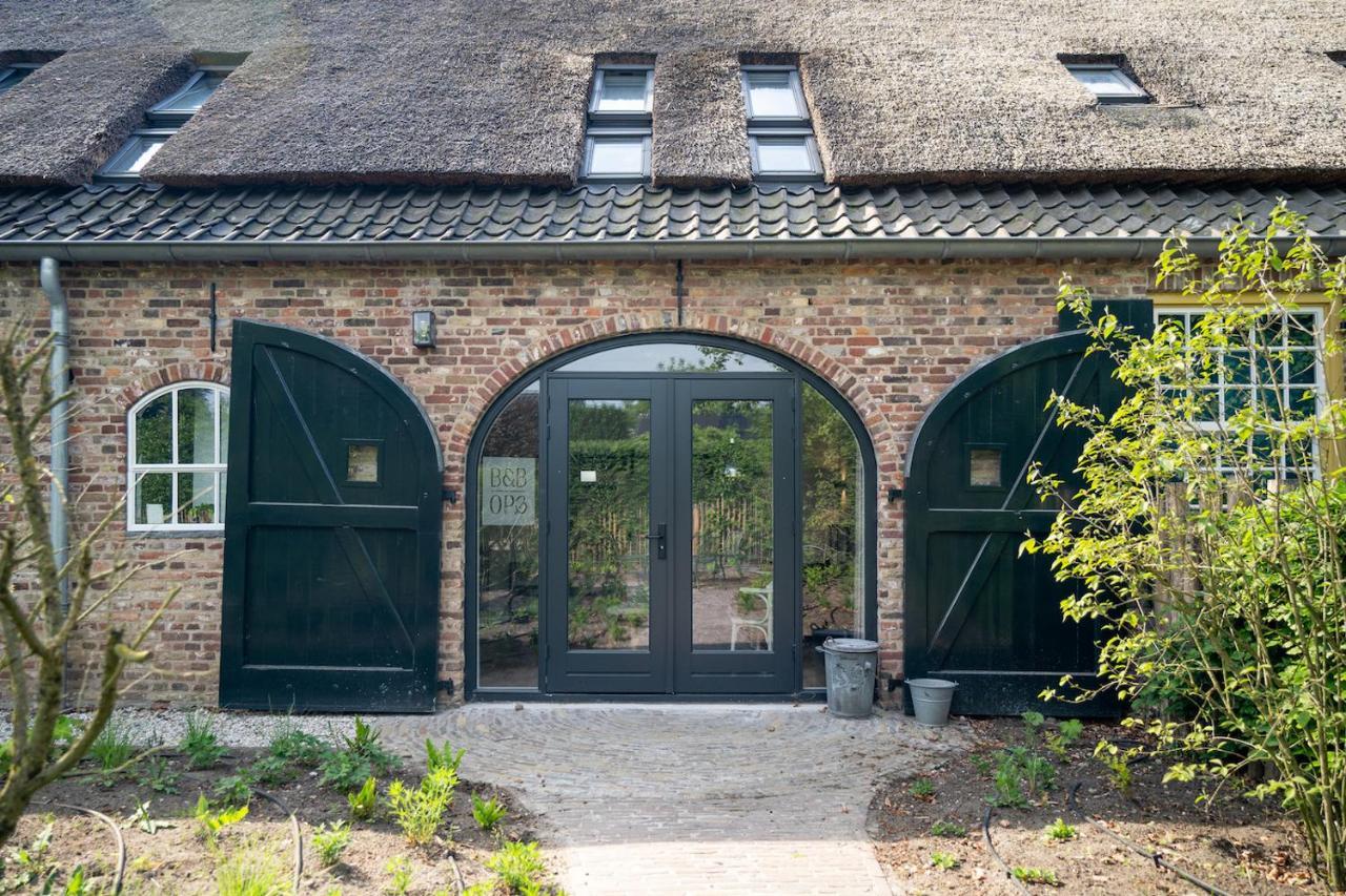B&B Op3 Aarle-Rixtel Extérieur photo