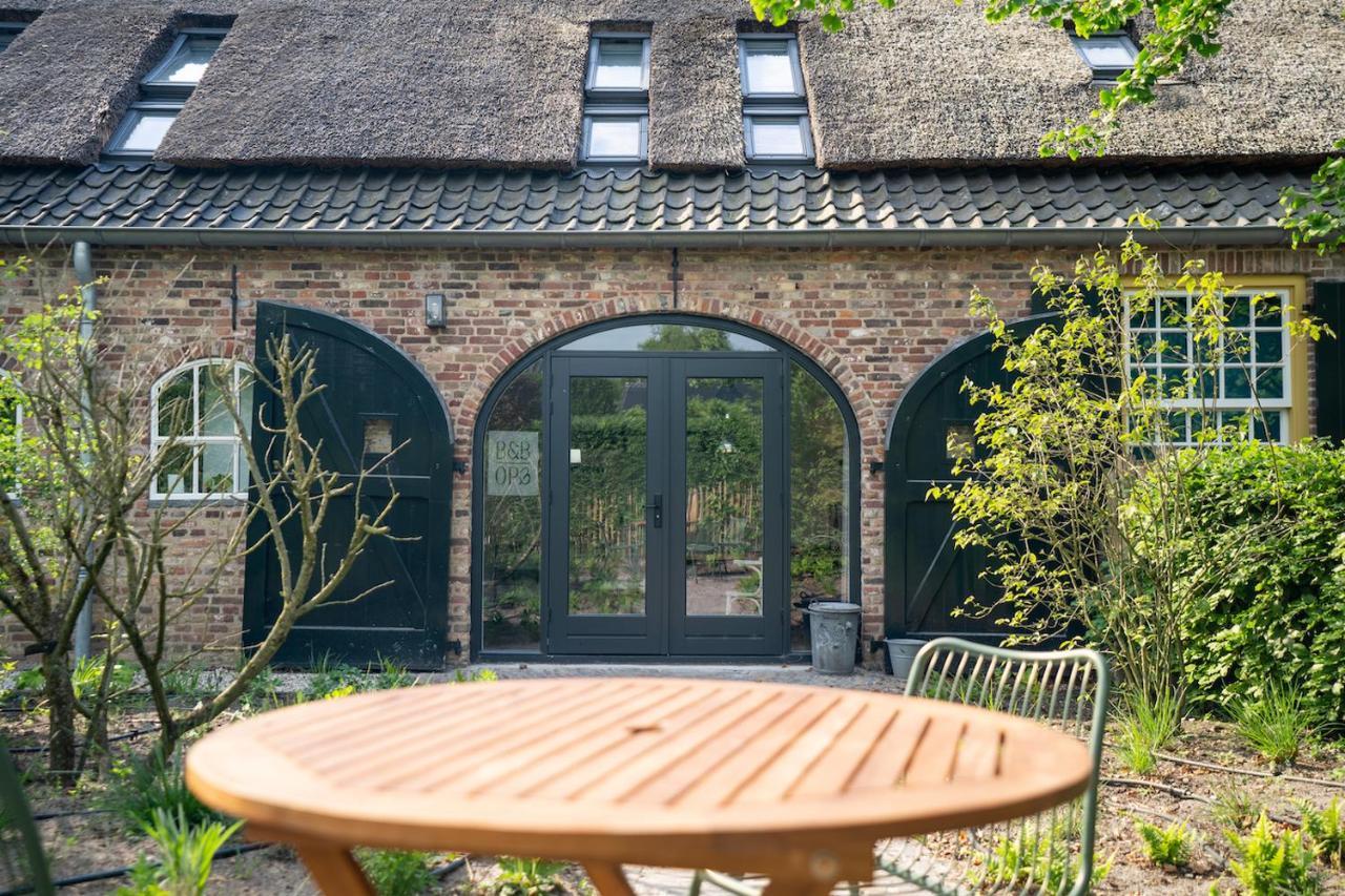 B&B Op3 Aarle-Rixtel Extérieur photo