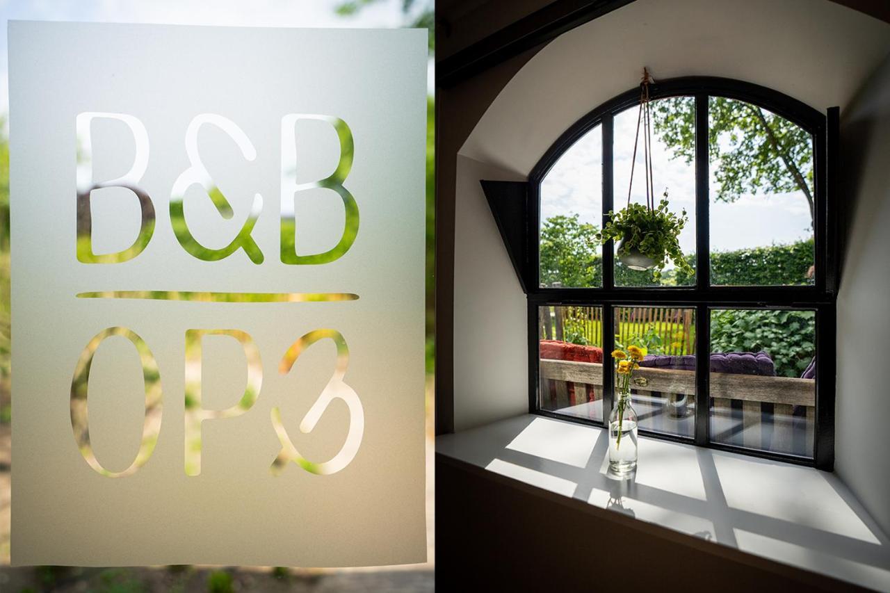 B&B Op3 Aarle-Rixtel Extérieur photo